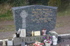Killaheena Thomas (Tom) Gortnalevey, Creggs